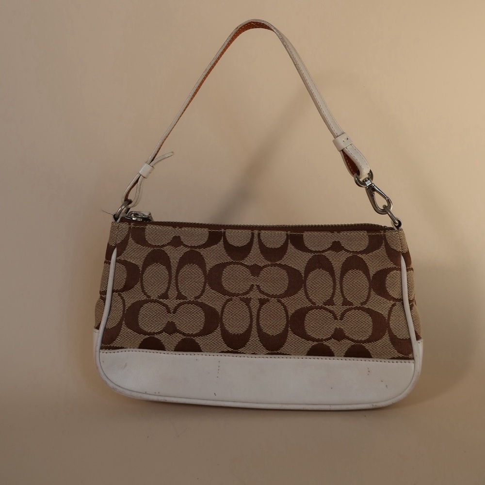 Coach Demi Hampton Shoulder Bag